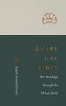 ESV Every Day Bible: 365 Readings Through the Whole Bible: 365 Readings Through the Whole Bible - 圖片 1
