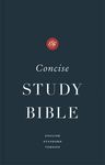 ESV Concise Study Bible(tm), Economy Edition (Paperback) - 圖片 1