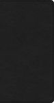 CSB Share Jesus Without Fear New Testament, Black Leathertouch - 圖片 1