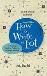 How to Write a Lot: A Practical Guide to Productive Academic Writing - 圖片 2