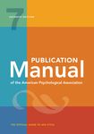 Publication Manual (Official) 7th Edition of the American Psychological Association - 圖片 1