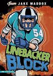 Jake Maddox: Linebacker Block - 圖片 1