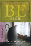 Be Rich (Ephesians): Gaining the Things That Money Can't Buy - 圖片 1