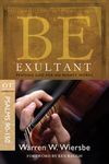 Be Exultant (Psalms 90-150): Praising God for His Mighty Works - 圖片 1