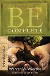 Be Complete (Colossians): Become the Whole Person God Intends You to Be - 圖片 1