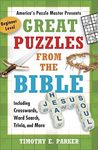 Great Puzzles from the Bible: Including Crosswords, Word Search, Trivia, and More - 圖片 1