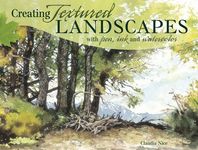 Creating Textured Landscapes with Pen, Ink and Watercolor - 圖片 1