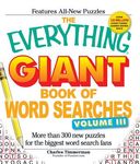 The Everything Giant Book of Word Searches, Volume 3: More Than 300 New Puzzles for the Biggest Word Search Fans - 圖片 1