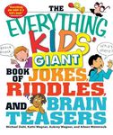 The Everything Kids' Giant Book of Jokes, Riddles, and Brain Teasers - 圖片 1