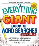 The Everything Giant Book of Word Searches, Volume 5: Over 300 Word Search Puzzles for Hours of Challenging Fun! - 圖片 1