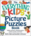 The Everything Kids' Picture Puzzles Book - 圖片 1