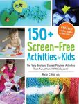 150+ Screen-Free Activities for Kids: The Very Best and Easiest Playtime Activities from Funathomewithkids.Com! - 圖片 1