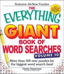 The Everything Giant Book of Word Searches, Volume 10: More Than 300 New Puzzles for the Biggest Word Search Fans! - 圖片 1