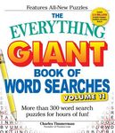 The Everything Giant Book of Word Searches, Volume 11: More Than 300 Word Search Puzzles for Hours of Fun! - 圖片 1