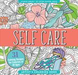 Self Care Coloring Book - 圖片 1