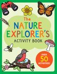 The Nature Explorer's Activity Book: Over 50 Activities! - 圖片 1