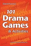 101 Drama Games and Activities: Theatre Games for Children and Adults, including Warm-ups, Improvisation, Mime and Movement - 圖片 1