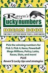 Raven's Lucky Numbers Dream Book: The Only Lottery Book You'll Ever Need - 圖片 1