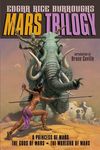 Mars Trilogy: A Princess of Mars/The Gods of Mars/The Warlord of Mars - 圖片 1