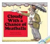 Cloudy with a Chance of Meatballs: Book and CD - 圖片 1