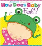How Does Baby Feel?: A Karen Katz Lift-The-Flap Book - 圖片 1