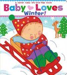 Baby Loves Winter!: A Karen Katz Lift-The-Flap Book - 圖片 1