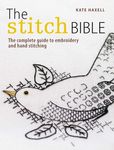 The Stitch Bible: A Comprehensive Guide to 225 Embroidery Stitches and Techniques - 圖片 1
