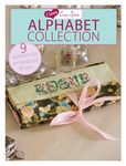 I Love Cross Stitch - Alphabet Collection: 9 Alphabets for Personalized Designs - 圖片 1