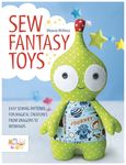 Sew Fantasy Toys: Easy Sewing Patterns for Magical Creatures from Dragons to Mermaids - 圖片 1