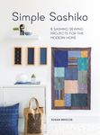 Simple Sashiko: 8 Sashiko Sewing Projects for the Modern Home - 圖片 1