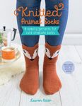 Knitted Animal Socks: 6 Novelty Patterns for Cute Creature Socks - 圖片 1