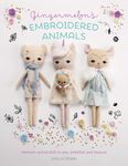 Gingermelon's Embroidered Animals: Heirloom Animal Dolls to Sew, Embellish and Treasure - 圖片 1
