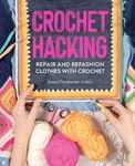 Crochet Hacking: Repair and Refashion Clothes with Crochet - 圖片 1