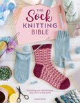 The Sock Knitting Bible: Everything You Need to Know about How to Knit Socks - 圖片 1