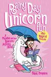 Rainy Day Unicorn Fun: A Phoebe and Her Unicorn Activity Book - 圖片 1