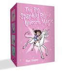 The Big Sparkly Box of Unicorn Magic: Phoebe and Her Unicorn Box Set Volume 1-4 - 圖片 1