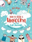 How to Draw a Unicorn and Other Cute Animals with Simple Shapes in 5 Steps - 圖片 1