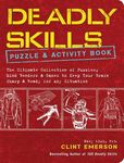 Deadly Skills Puzzle and Activity Book - 圖片 1