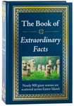 The Book of Extraordinary Facts: Big Book of Pop Culture, History, Crime & Weird Trivia Hardcover Gift for Trivia Buffs, Curious Minds, Adults, Dad & - 圖片 1