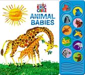 World of Eric Carle: Animal Babies Sound Book [With Battery] - 圖片 1
