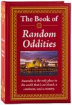 The Book of Random Oddities: Big Book of Words, Language & Etymology Fascinating Facts & Wordplay Hardcover Gift for Trivia Buffs, Word Lovers, Adults - 圖片 1