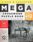 Simon & Schuster Mega Crossword Puzzle Book #12 - 圖片 1
