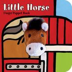 Little Horse: Finger Puppet Book: (Finger Puppet Book for Toddlers and Babies, Baby Books for First Year, Animal Finger Puppets) - 圖片 1
