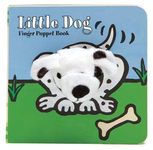 Little Dog: Finger Puppet Book: (Finger Puppet Book for Toddlers and Babies, Baby Books for First Year, Animal Finger Puppets) - 圖片 1