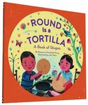 Round Is a Tortilla: A Book of Shapes - 圖片 1