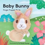 Baby Bunny: Finger Puppet Book - 圖片 1
