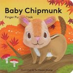 Baby Chipmunk: Finger Puppet Book - 圖片 1