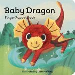 Baby Dragon: Finger Puppet Book: (Finger Puppet Book for Toddlers and Babies, Baby Books for First Year, Animal Finger Puppets) - 圖片 1