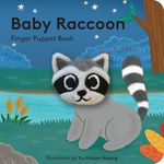 Baby Raccoon: Finger Puppet Book - 圖片 1