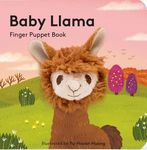 Baby Llama: Finger Puppet Book - 圖片 1